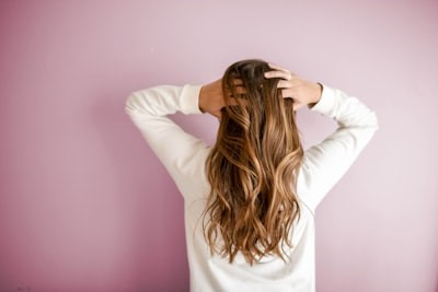 Coloração e luzes Profissional no Salão Stilo's